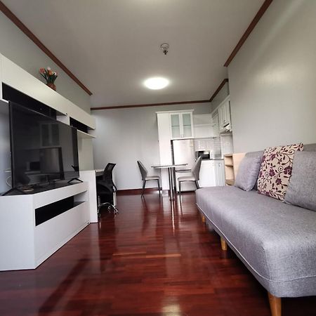 Cozy 1Br Walk To Bts And Airport Rail Link Close To Malls G7 Bangkok Buitenkant foto