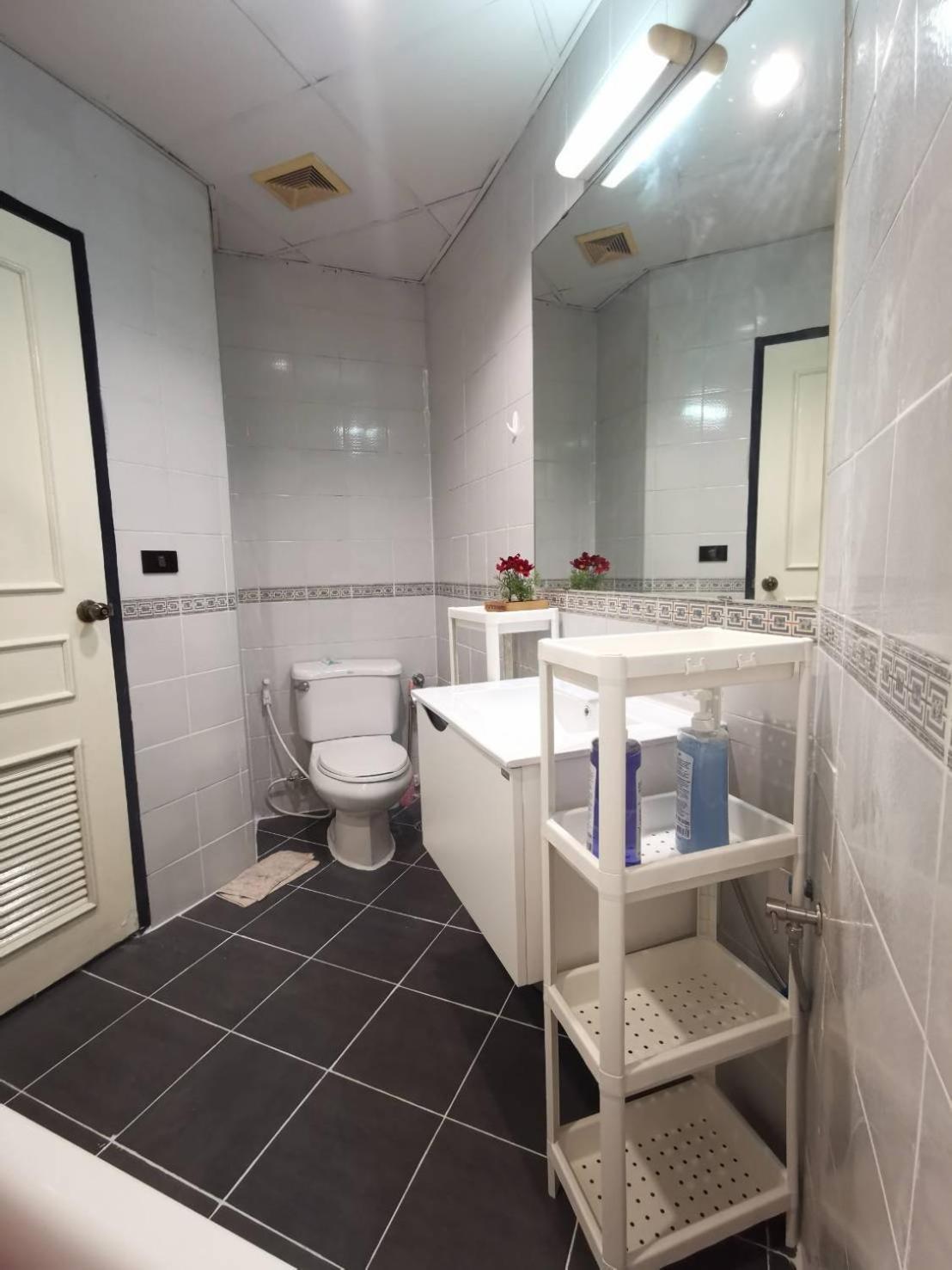 Cozy 1Br Walk To Bts And Airport Rail Link Close To Malls G7 Bangkok Buitenkant foto