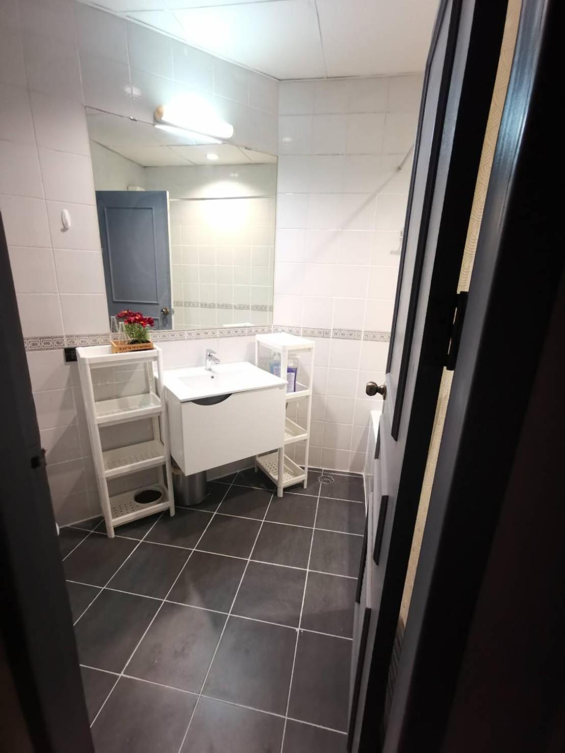 Cozy 1Br Walk To Bts And Airport Rail Link Close To Malls G7 Bangkok Buitenkant foto