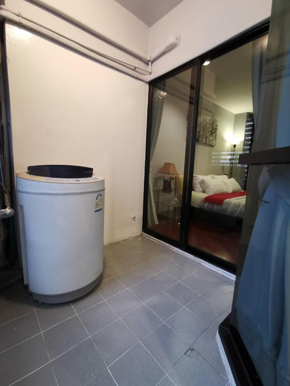 Cozy 1Br Walk To Bts And Airport Rail Link Close To Malls G7 Bangkok Buitenkant foto