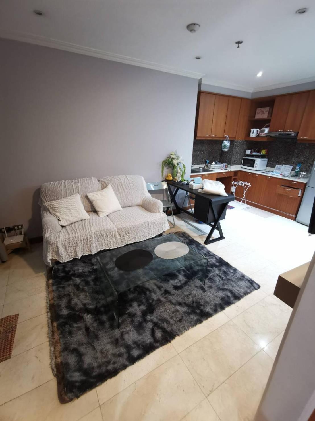 Cozy 1Br Walk To Bts And Airport Rail Link Close To Malls G7 Bangkok Buitenkant foto