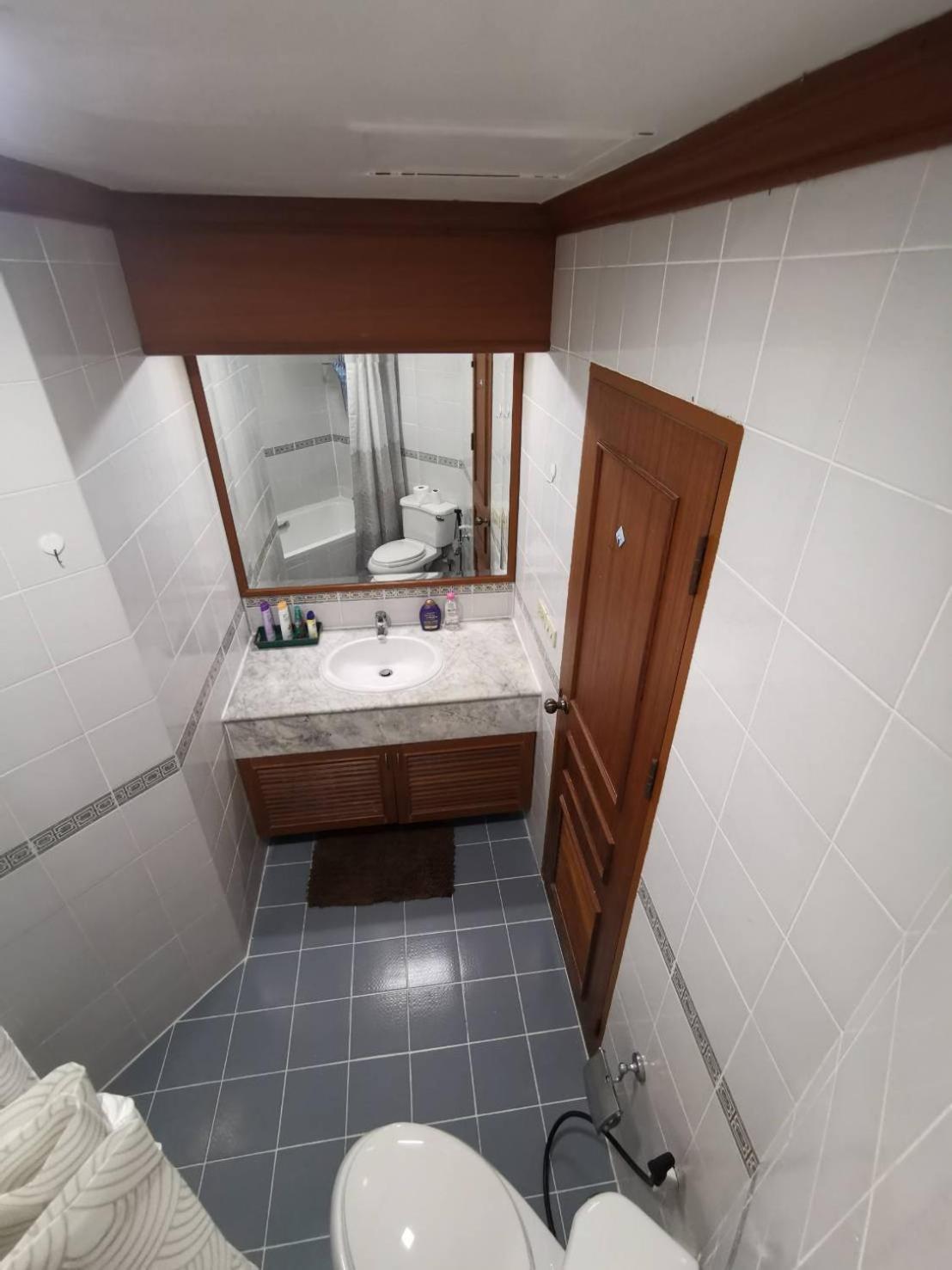 Cozy 1Br Walk To Bts And Airport Rail Link Close To Malls G7 Bangkok Buitenkant foto
