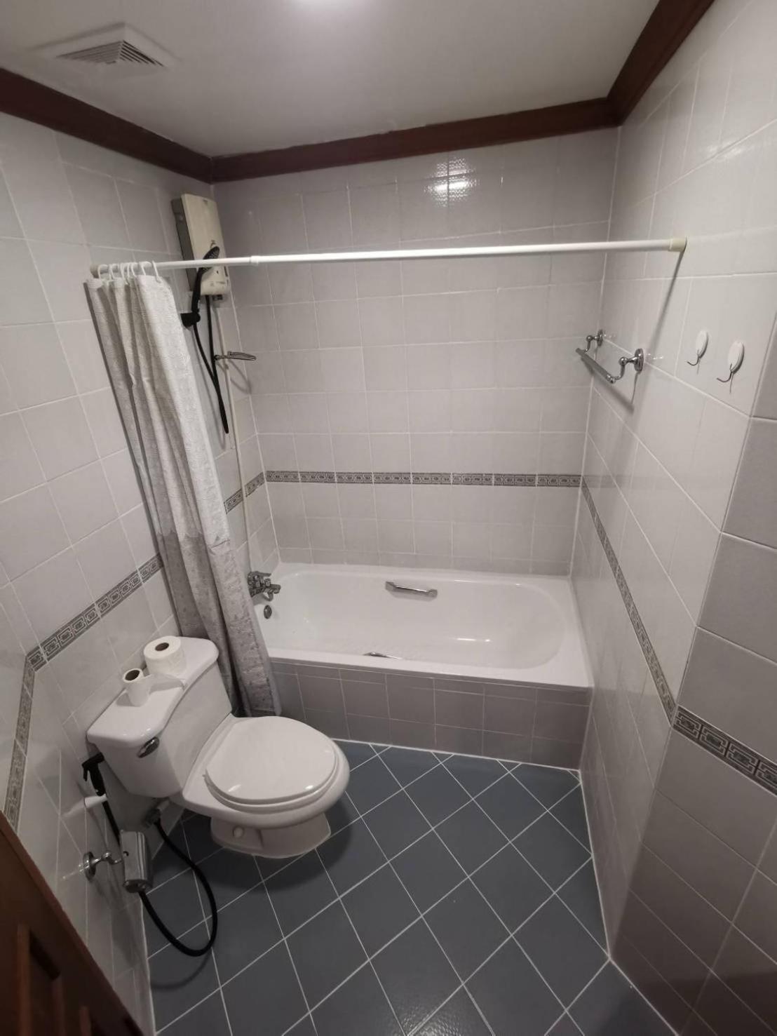 Cozy 1Br Walk To Bts And Airport Rail Link Close To Malls G7 Bangkok Buitenkant foto