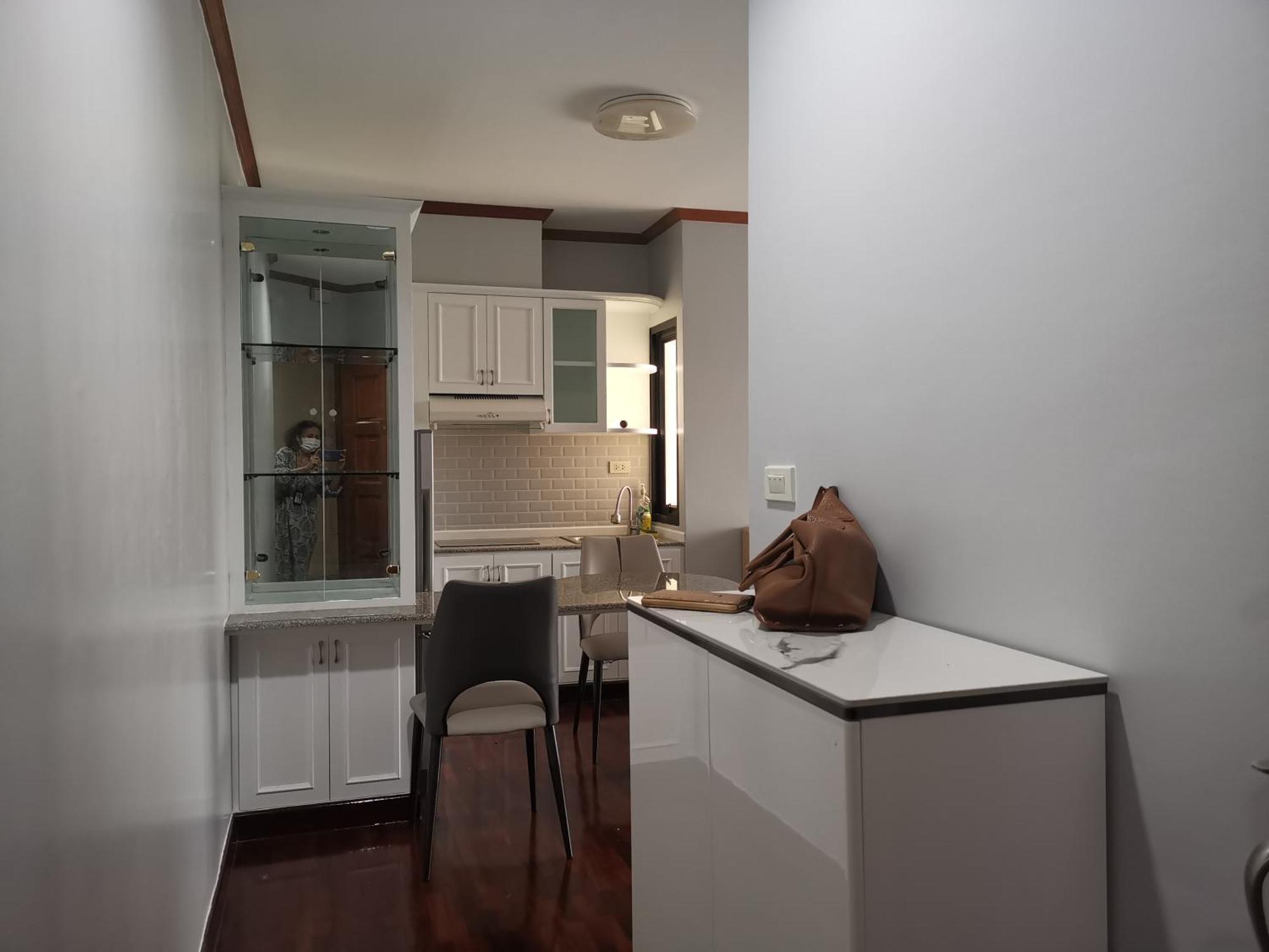 Cozy 1Br Walk To Bts And Airport Rail Link Close To Malls G7 Bangkok Buitenkant foto