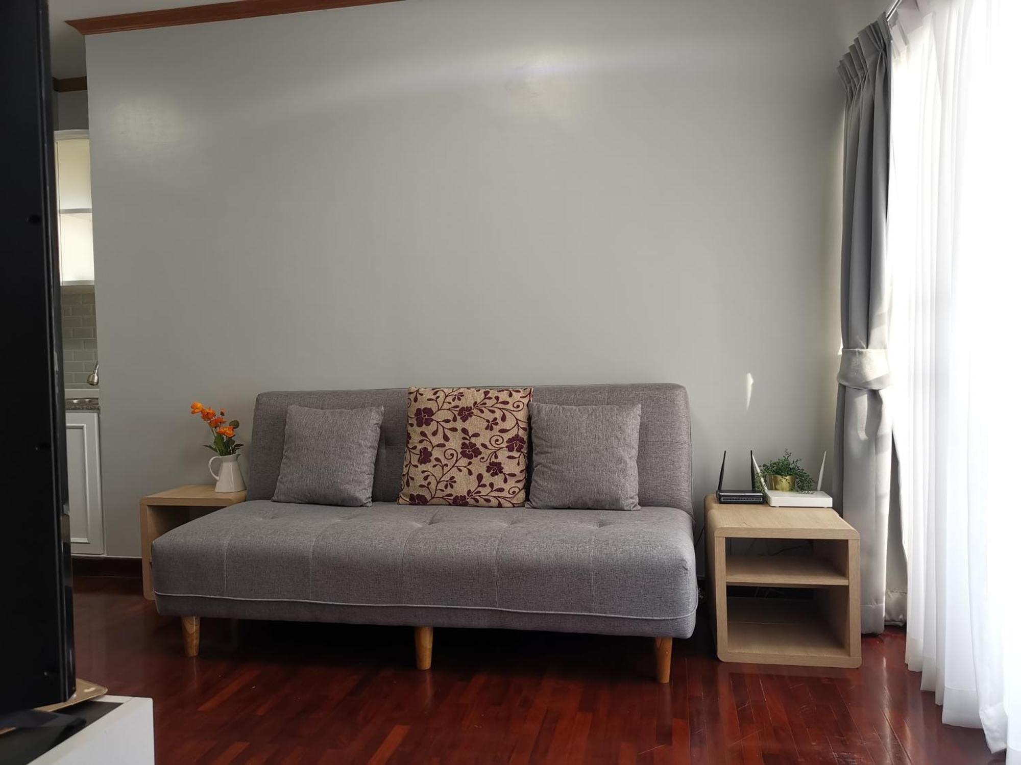 Cozy 1Br Walk To Bts And Airport Rail Link Close To Malls G7 Bangkok Buitenkant foto