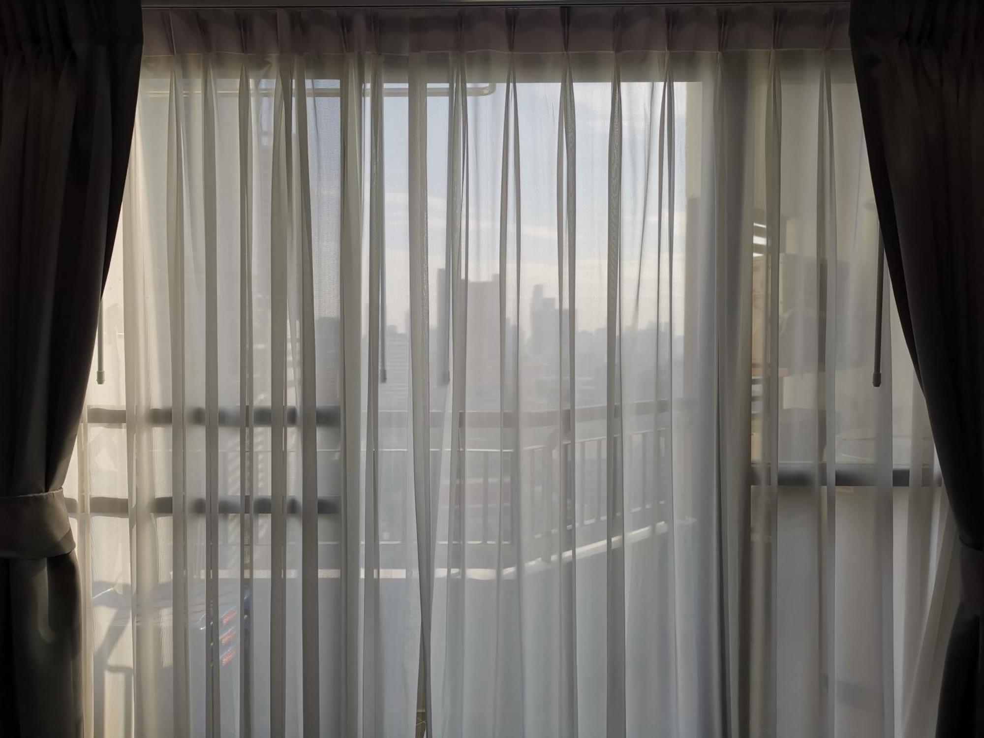 Cozy 1Br Walk To Bts And Airport Rail Link Close To Malls G7 Bangkok Buitenkant foto