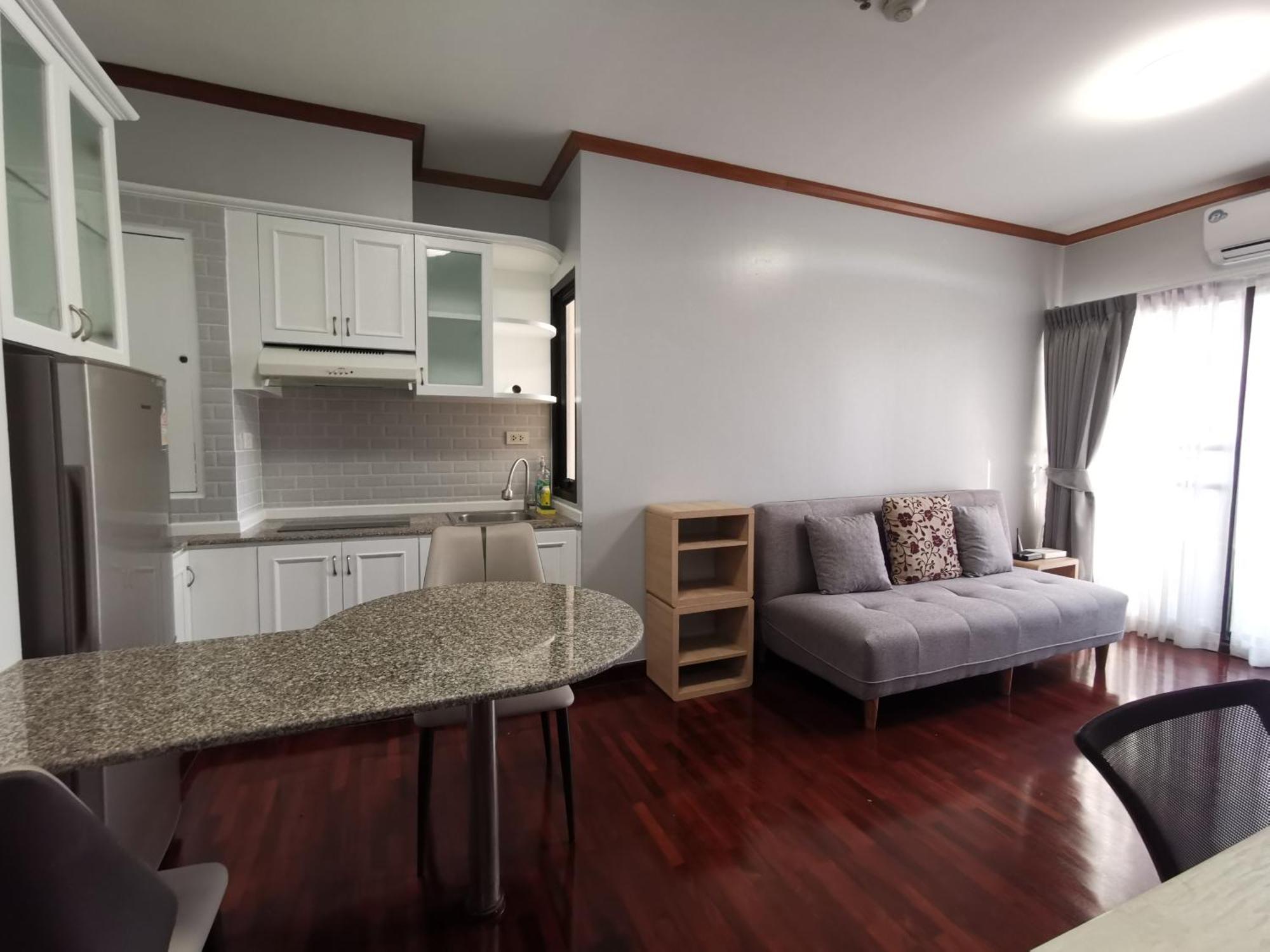 Cozy 1Br Walk To Bts And Airport Rail Link Close To Malls G7 Bangkok Buitenkant foto