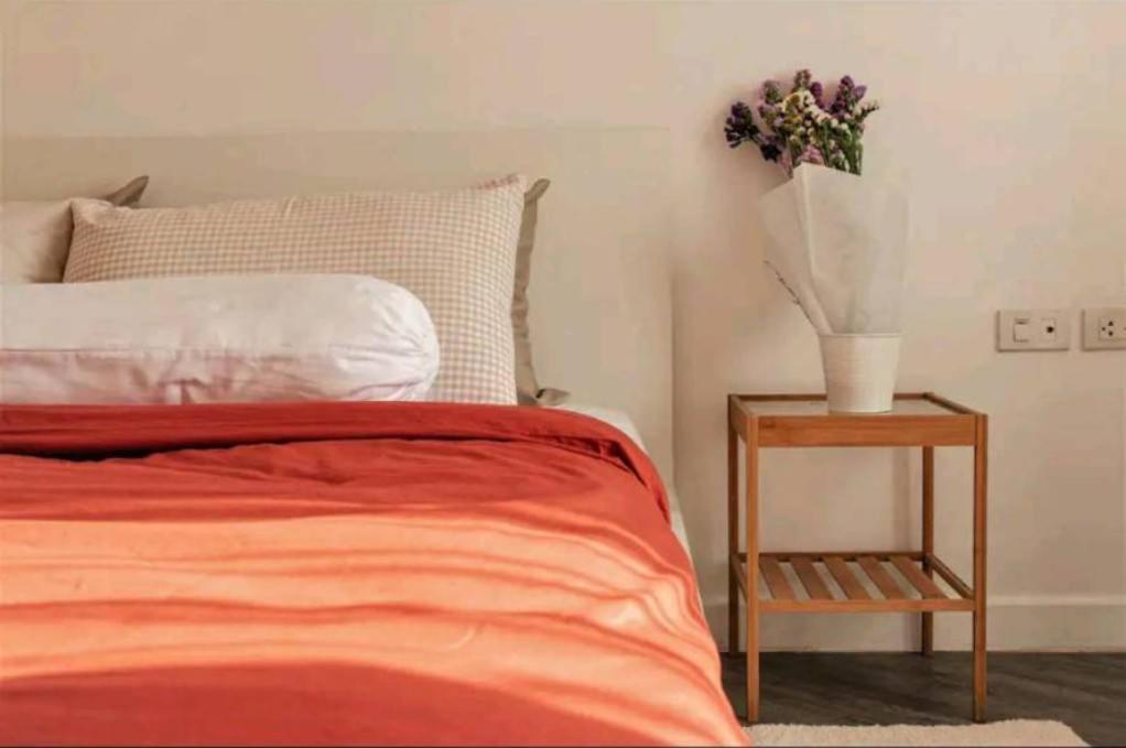 Cozy 1Br Walk To Bts And Airport Rail Link Close To Malls G7 Bangkok Buitenkant foto