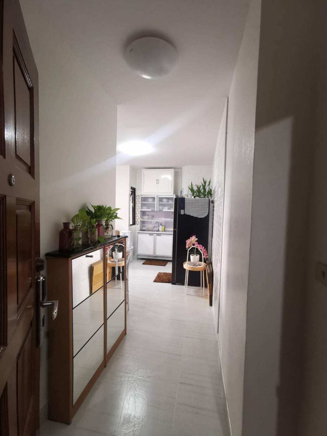 Cozy 1Br Walk To Bts And Airport Rail Link Close To Malls G7 Bangkok Buitenkant foto