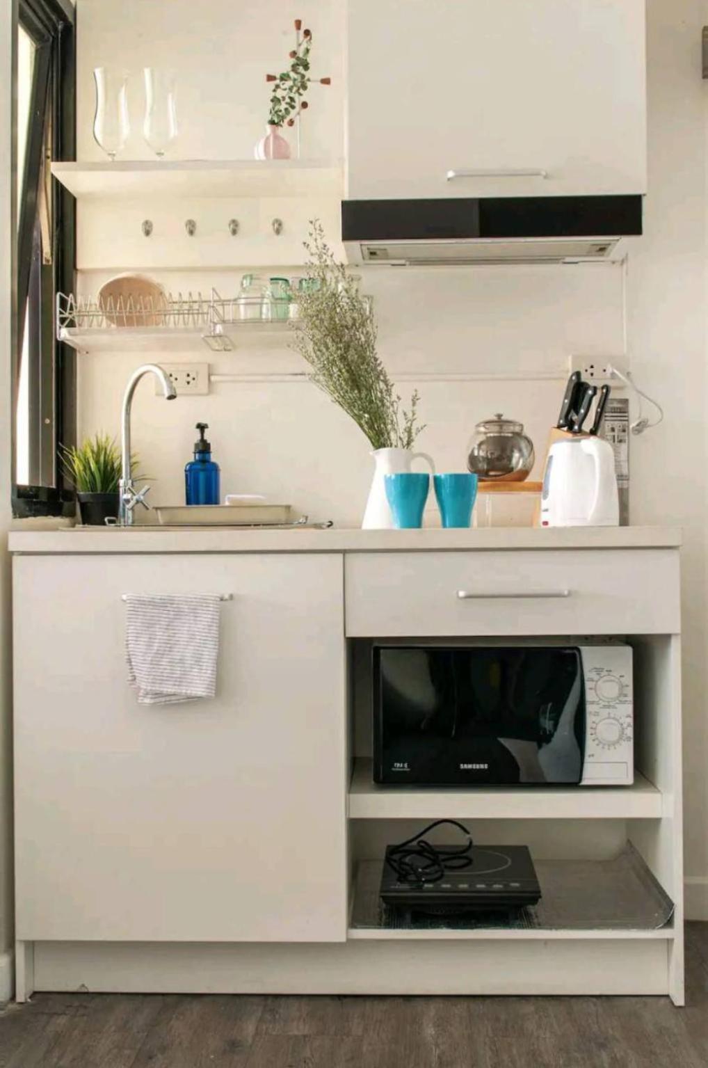 Cozy 1Br Walk To Bts And Airport Rail Link Close To Malls G7 Bangkok Buitenkant foto