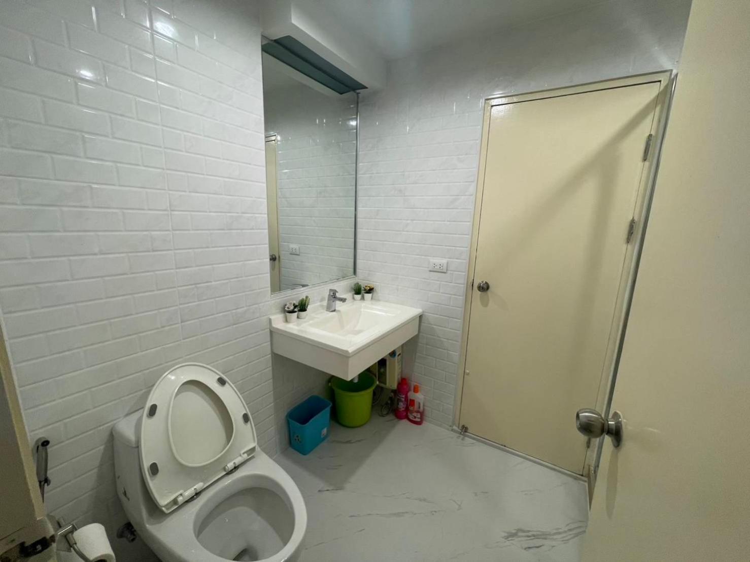 Cozy 1Br Walk To Bts And Airport Rail Link Close To Malls G7 Bangkok Kamer foto
