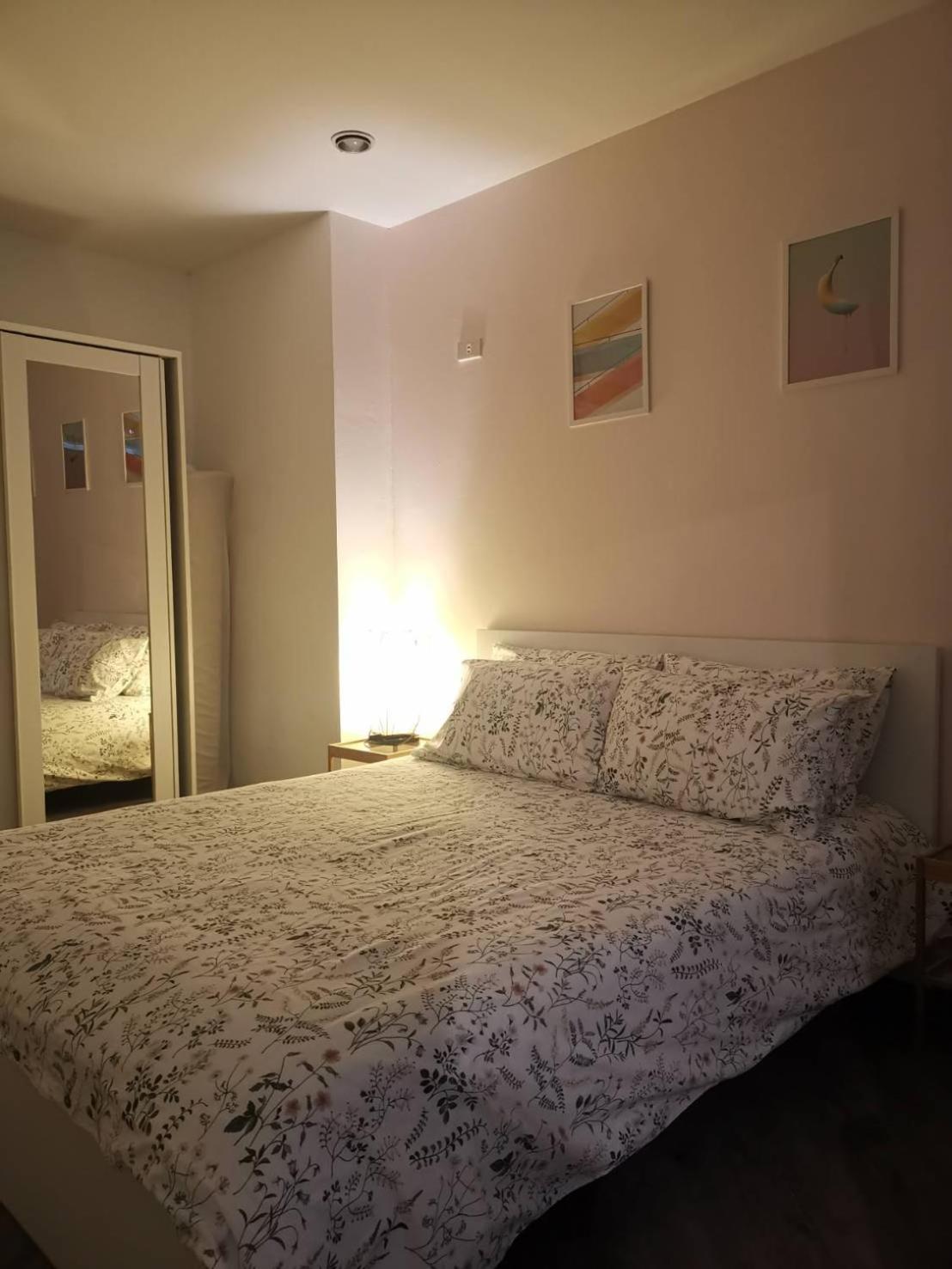 Cozy 1Br Walk To Bts And Airport Rail Link Close To Malls G7 Bangkok Kamer foto
