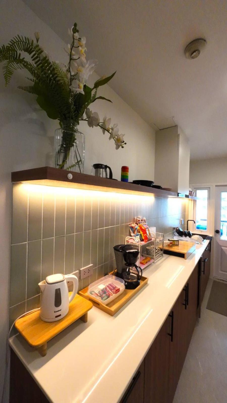Cozy 1Br Walk To Bts And Airport Rail Link Close To Malls G7 Bangkok Kamer foto