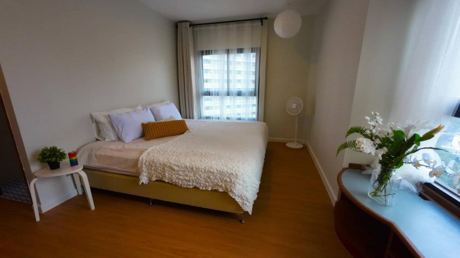 Cozy 1Br Walk To Bts And Airport Rail Link Close To Malls G7 Bangkok Kamer foto