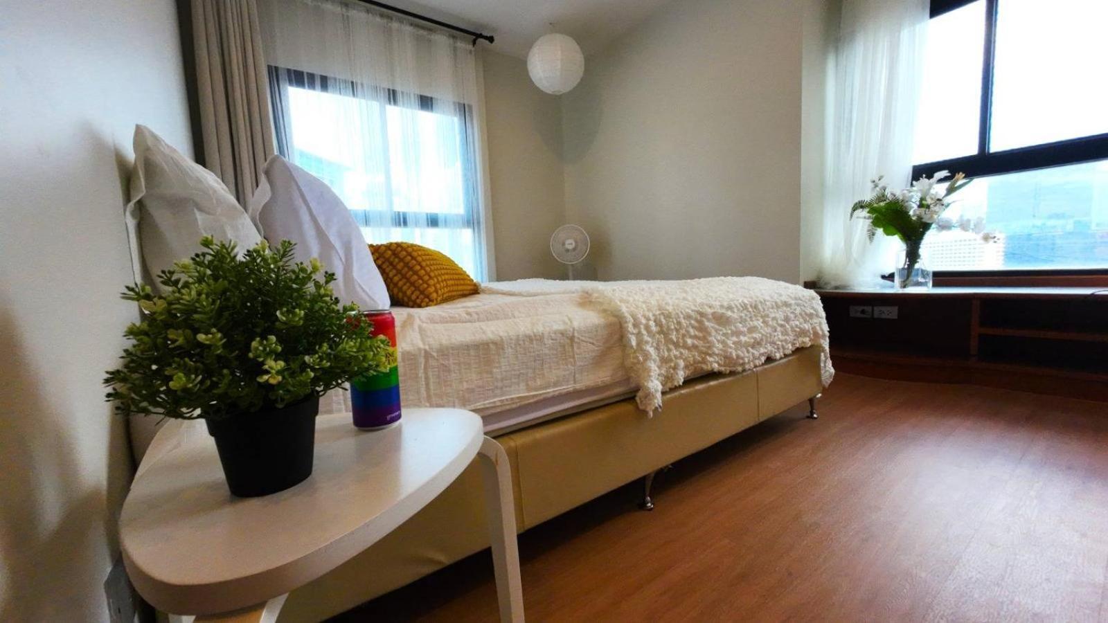 Cozy 1Br Walk To Bts And Airport Rail Link Close To Malls G7 Bangkok Kamer foto